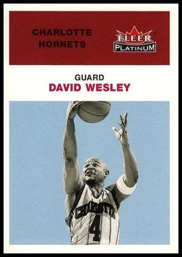 96 David Wesley